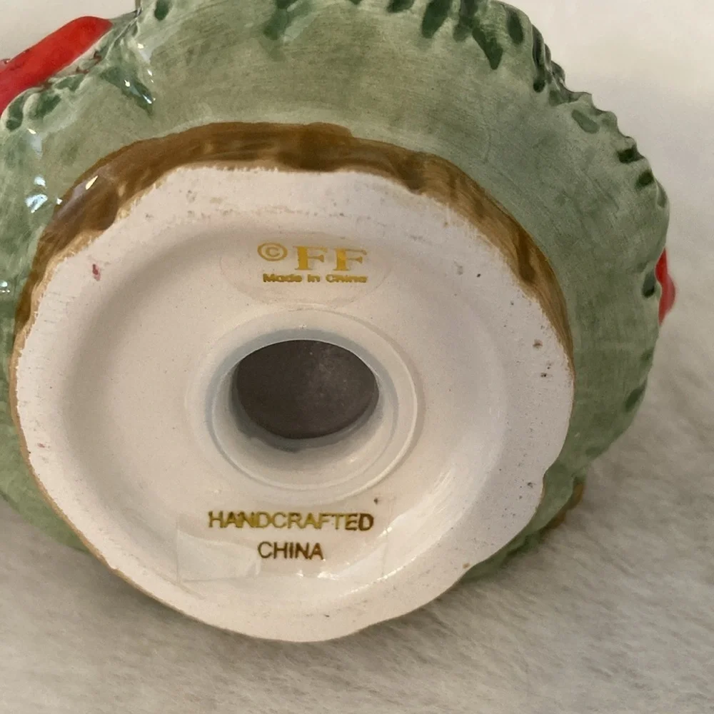 Fritz and Floyd Christmas Shakers